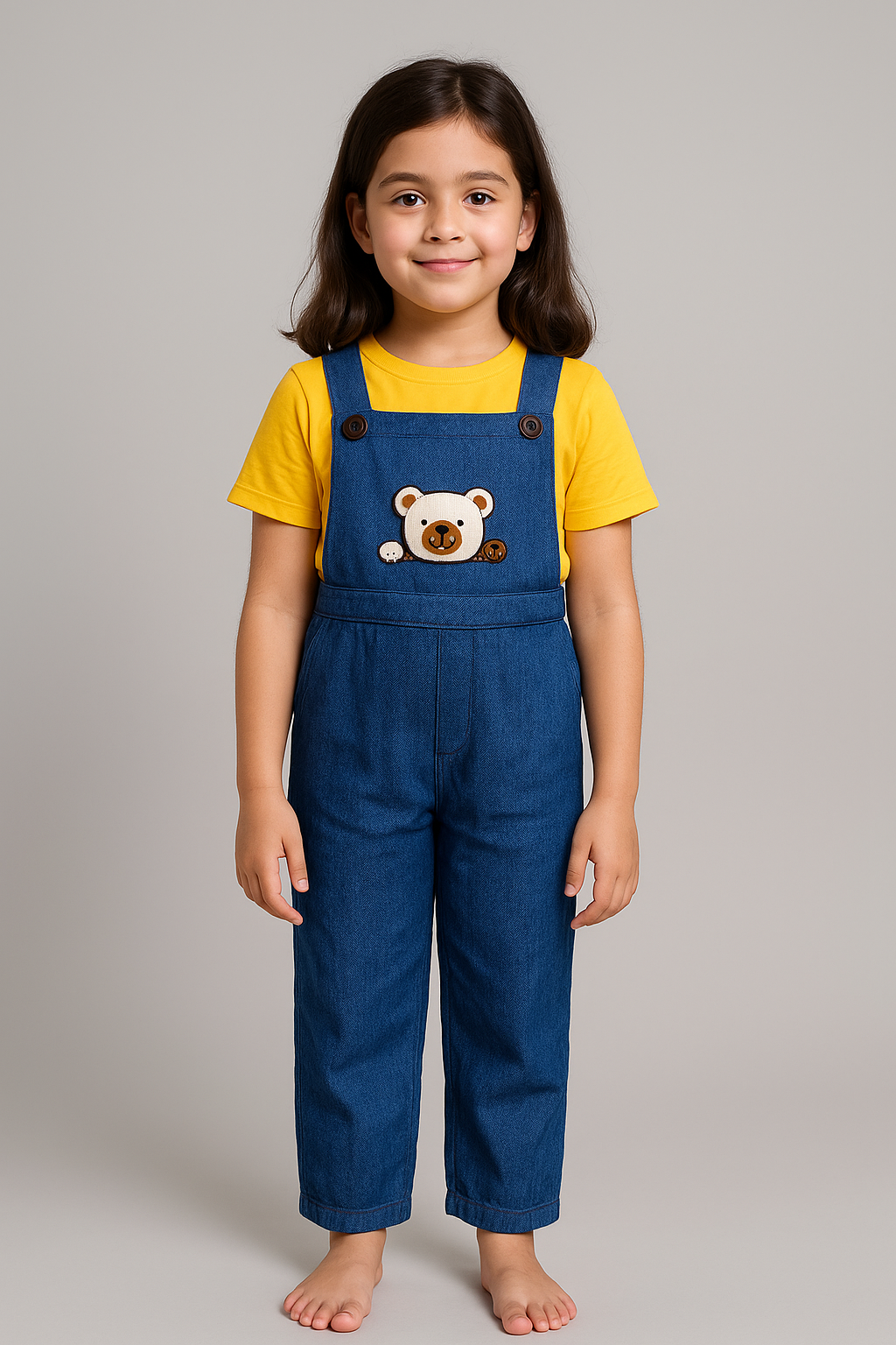 DENIM DUNGREE - Image 3