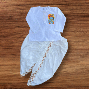 BOY KURTA DHOTI SET