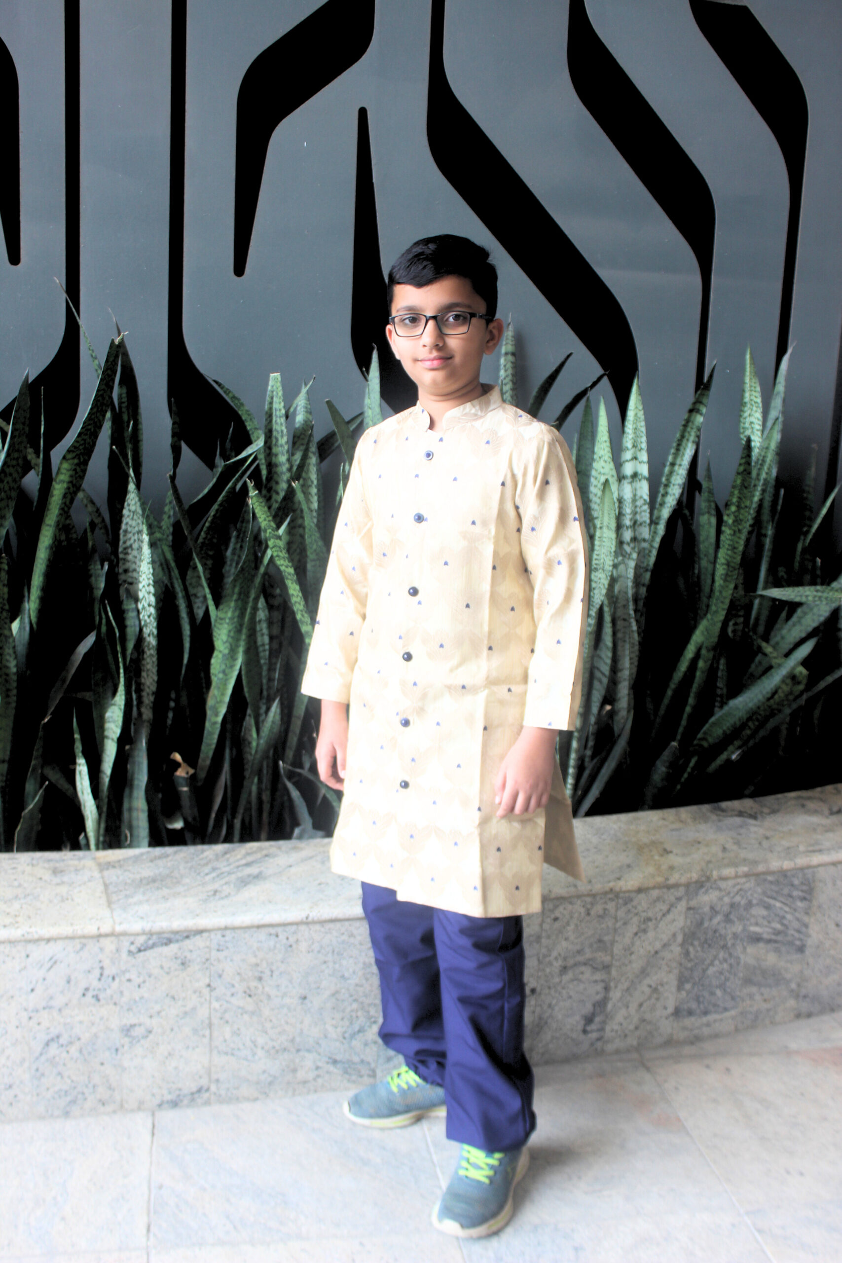 BROCADE KURTA - Image 4