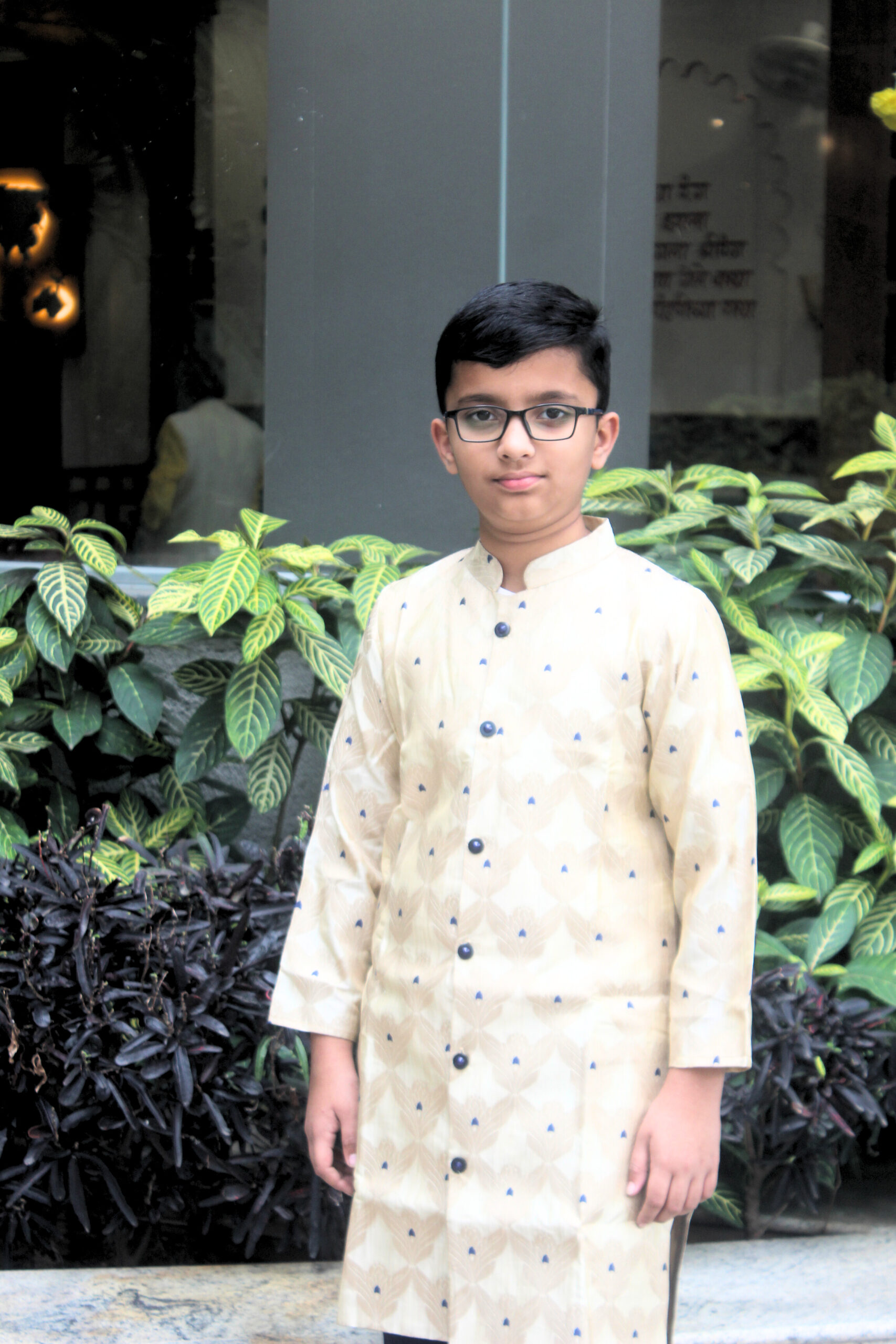 BROCADE KURTA - Image 2