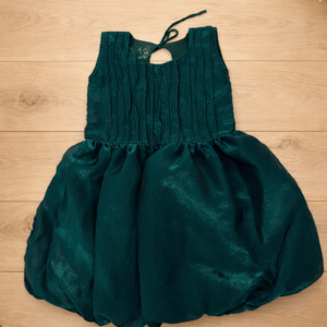 GREEN FROCK