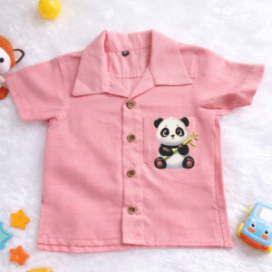 PINK PANDA SHIRT